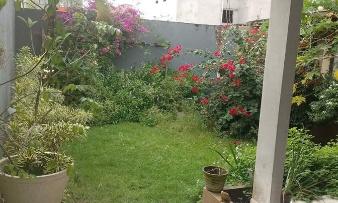 Jose Americo House | Lar Jampa - Hospedagem Domiliciliar