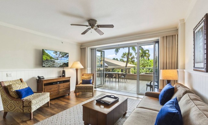 Honokowai Condo | Large 1BR Luxury Condo at Honua Kai w/Huge Lanai K224