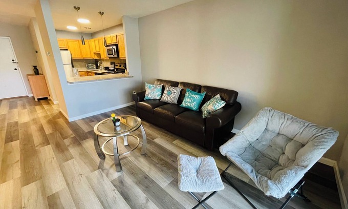 Elkins Park Apartment | Large and Comfortable, 1BR Monthly Discount