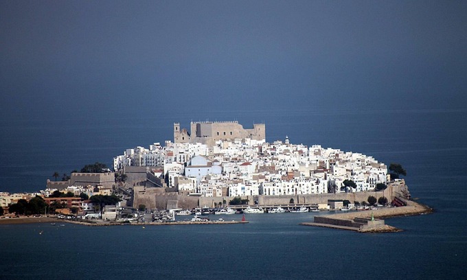 Costa del Azahar Apartment | LARGE AND DOWNTOWN PEÑÍSCOLA