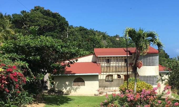 St. Ann's Bay House | Large and unique country house: nQuiet peaceful and secure location.