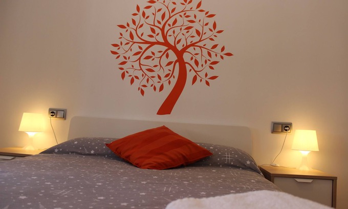 El Cerro de Andevalo Apartment | Large apartment with terrace and a lot of tranquility in nature.