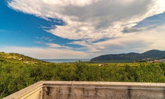 Mattinata Apartment | Large apartment by the sea 2
