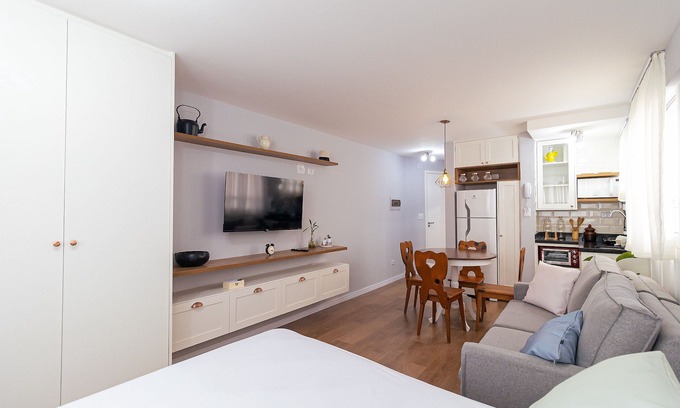 Sao Paulo House | Large apartment close to USP