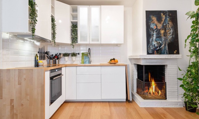 Majorstua Apartment | Large apartment - Luxurious neighborhood - 8 pax
