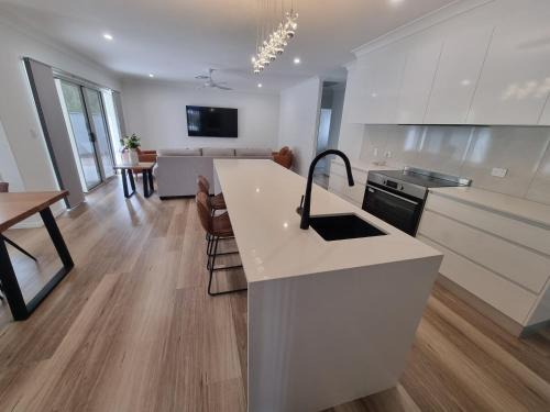 Urraween House | Large Brand New Executive Home in Hervey Bay