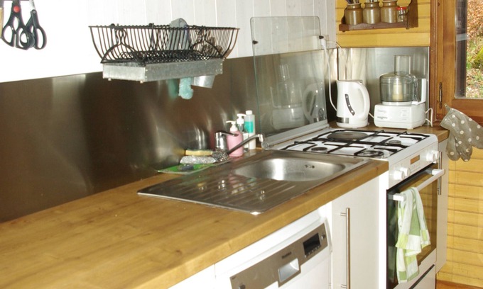 Montferrier Ski Chalet | Large chalet on piste in a small Pyrenean ski resort
