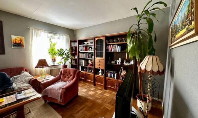 Ljungaverk Apartment | Large Cozy Apartment in Ljungaverk with 3 bedrooms, large kitchen 8.1