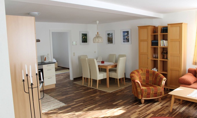 Lackenhof Apartment | Large family apartment with in-house ski school and ski rental