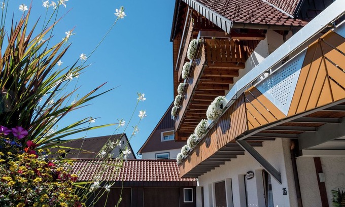 Tonbach Apartment | Large flat with private terrace in Baiersbronn in the northern Black Forest