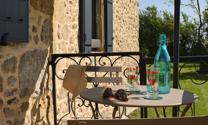 Drulhe House | Large gîte in Aveyron sleeps 10