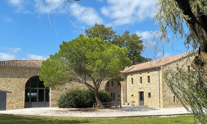 Saint-Felix-Lauragais House | Large gite for 15 people in the heart of the Lauragais, 4 épis gite de France