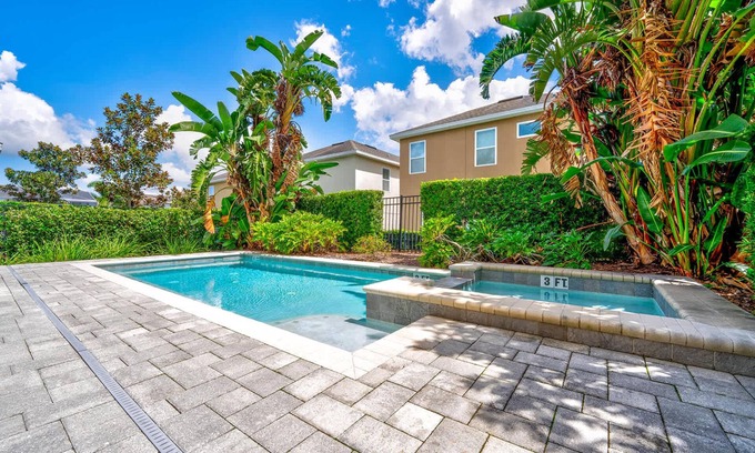West Kissimmee House | Large Group Getaway Minutes from Disney Parks