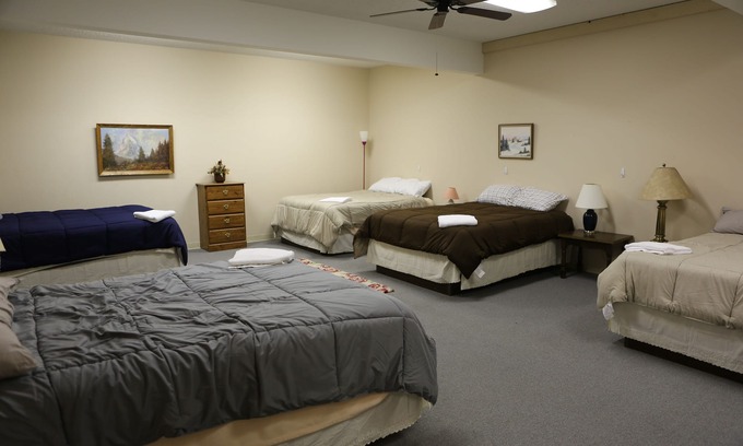 Polson Condo | Large groups Flathead Lake