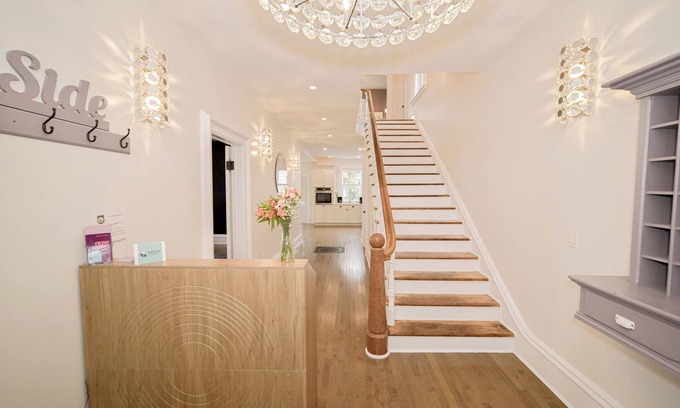 St. Andrews House | Large Home downtown Saint Andrews within walking to Beach, Shops and Restaurants