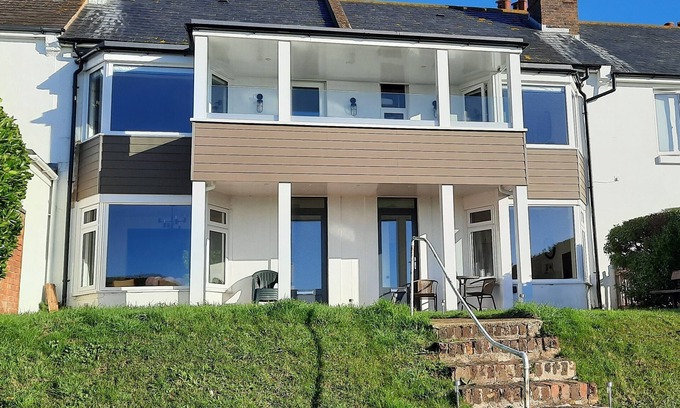 Ovingdean House | Large house with amazing sea views