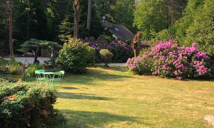 Noisy-sur-Ecole House | Large house in the heart of the Three Gables Forest