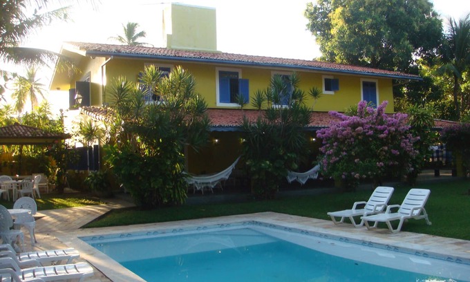 Centro House | Large house with 7 bedrooms in Porto de Galinhas ! -