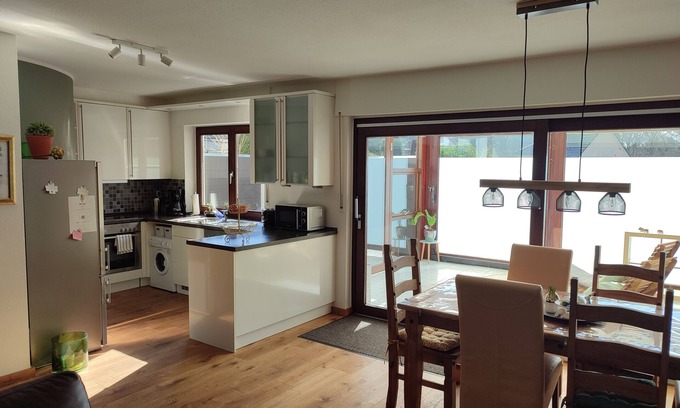 Lennep House | Large Lennep maisonette apartment in the countryside - centrally located