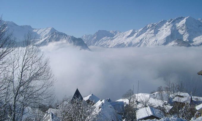 Villard-Reculas Cabin | Large luxury chalet 150 m from the slopes - Alpe d'Huez