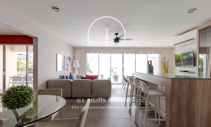 Cancun Apartment | Large&modern apartment with private terrace
