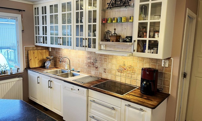 Storebro House | Large, nice villa with swimming pool located in Storebro | SE05079