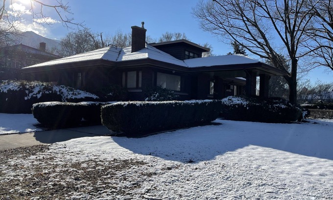 Ogden House | Large & Private House with Hot Tub, Pool Table, WiFi near downtown Ogden