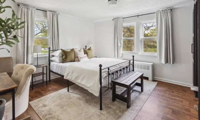 Lockport Apartment | Large Private Studio Apartment