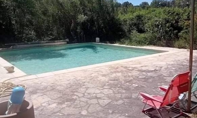 Barjols House | Large Provencal farmhouse with swimming pool Domaine les Mareliers