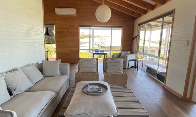 Augusta House | Large relaxed family house in central Augusta