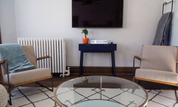 Forest Park Apartment | Large Renovated Delightful 2nd Floor Suite in Forest Park