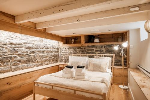 Plateau Mont Royal Apartment | Large Renovated Home in Le Plateau