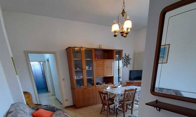 Villamarina Apartment | Large three-room apartment on the front line