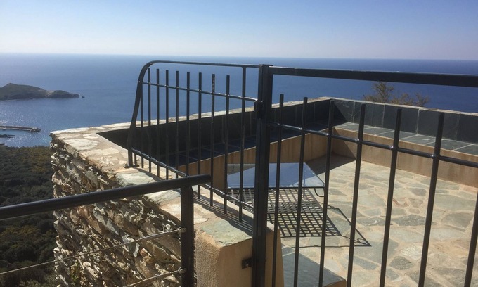 Centuri House | Large typical house by the sea at CAP CORSE in CENTURI (Cannelle)