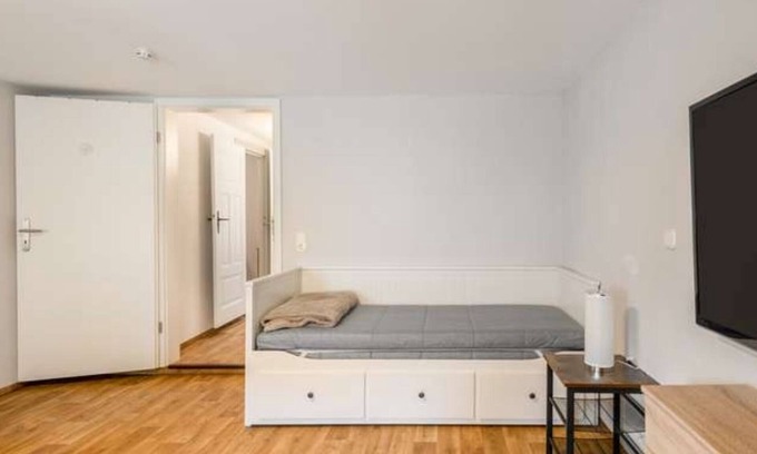 Bad Belzig Apartment | Large vacation apartment in the middle of Bad Belzig