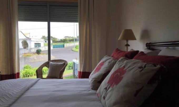 Fonte Bastardo House | Large Villa of Pico da Bagacina