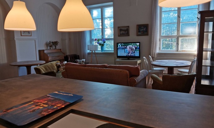 Karhula Apartment | LargeResidence 5-Bed/11 persons Apartment in Kotka