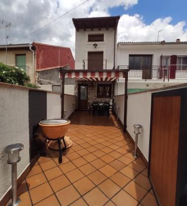 Rascafria House | LAS 4 ESTACIONES - Rascafría