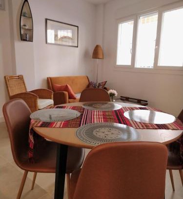 Conil de la Frontera City Center Apartment | Las Bailarinas 1
