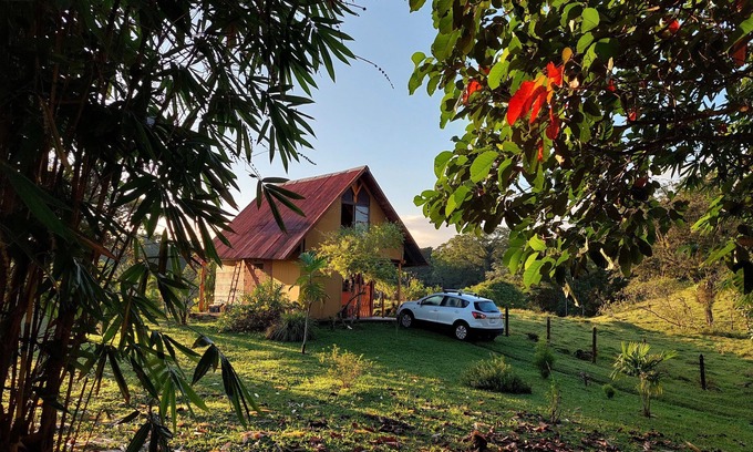 Guacimo Cabin | Las Cañas Paradise