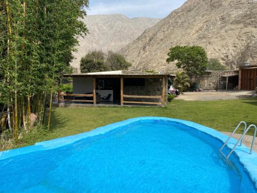 Lunahuana House | Las Cabañas de Incahuasi