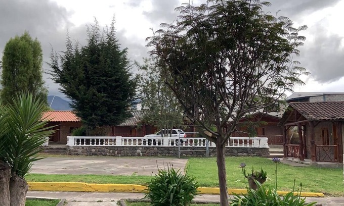Cayambe Apartment | Las Cabañas de Nápoles Inn.