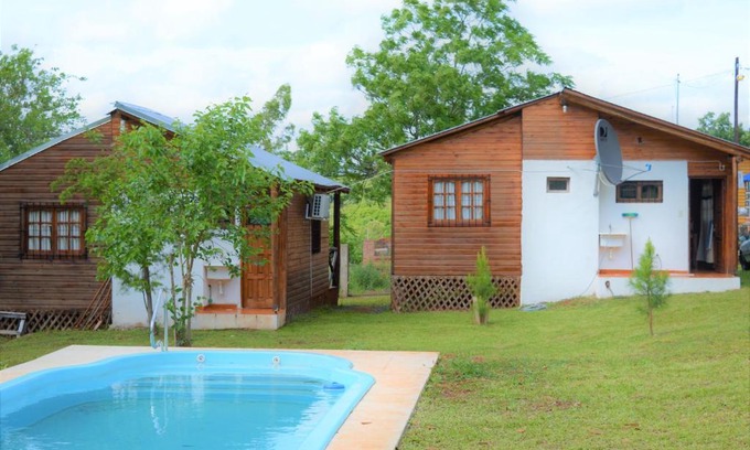 Jardin America House | Las Cabanas