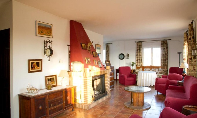Casas de los Pinos House | Las Candelas