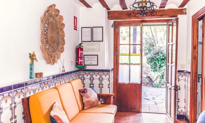 Los Alejos House | Las Casicas del Tío Ángel-B
