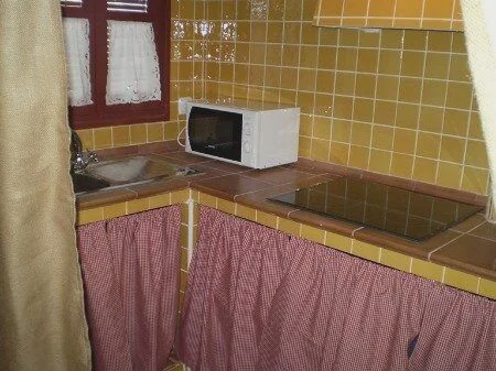 Malagon Cottage | Las Casitas de la Aldea cabin or bungalow for 2 people