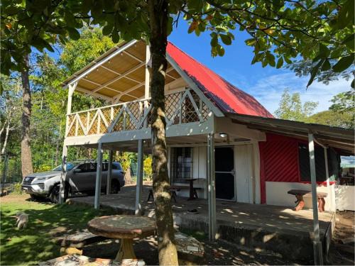 Paquera House | Las Casitas de Playa Pochote.