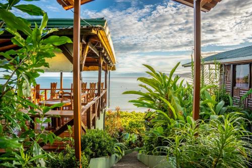 Drake Bay Cabin | Las Cotingas Ocean View