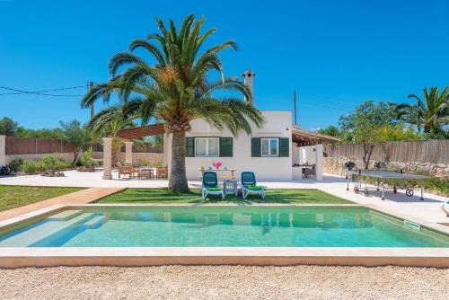 Cala Llombards Villa | Las Estrellas Cala Llombards