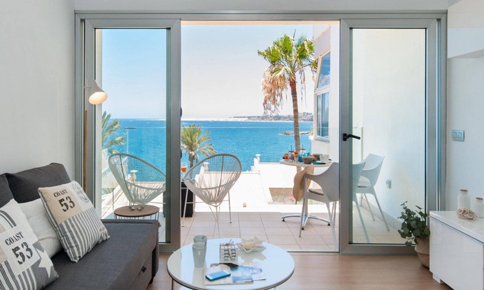 San Agustin Apartment | Las Flores apartment seaviews in San Agustin